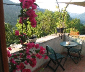 Ferienhaus Calice Ligure