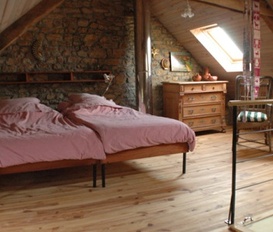 Ferienhaus Névéic, Rédéné