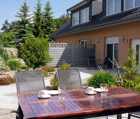 Ferienwohnung Ganzlin