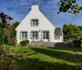 Ferienhaus Port Manech (Nevez), Av. de l'ocean 24