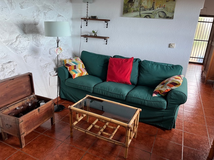 Bodeguita Wohnzimmer