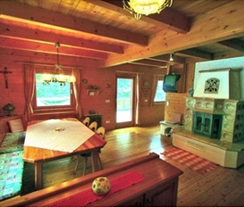 Ferienhaus Bad St. Leonhard / Klippitztörl