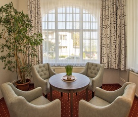 Ferienwohnung Seebad Bansin