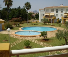 Appartment Denia