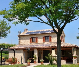 Ferienvilla Corinaldo