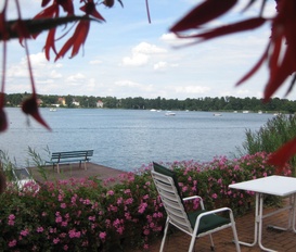 Ferienhaus Grünheide bei Berlin