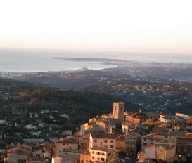 Ferienhaus Saint-Jeannet 06640