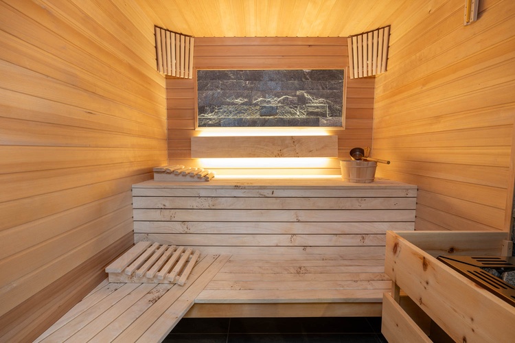 sauna