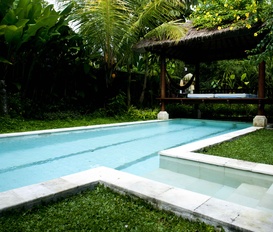 holiday villa ubud