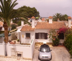 Ferienhaus Denia
