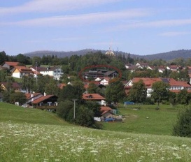 Ferienwohnung Neuschönau 
