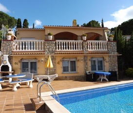 Ferienwohnung Pals (Girona)