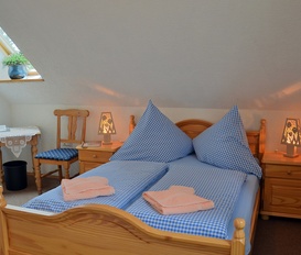 Gästezimmer Stolpen OT Langenwolmsdorf