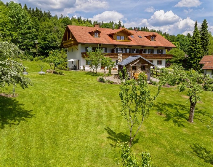 Ruhig gelegenes Haus am Nationalpark
