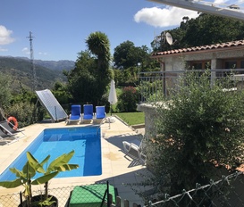 Ferienhaus Vieira do Minho (Gerês)