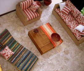 Ferienhaus Imbassaí