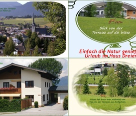 Ferienwohnung Abtenau