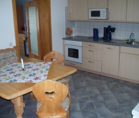 Ferienwohnung Ruhmannsfeldern