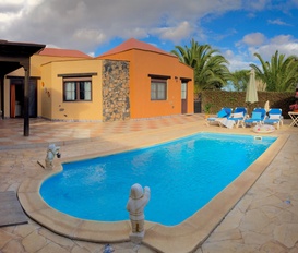 Ferienvilla Villaverde