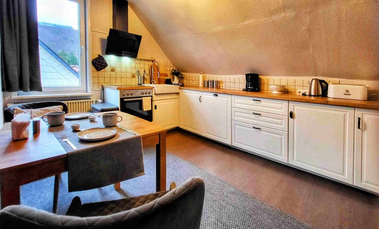 neues Kochstudio für Genießer