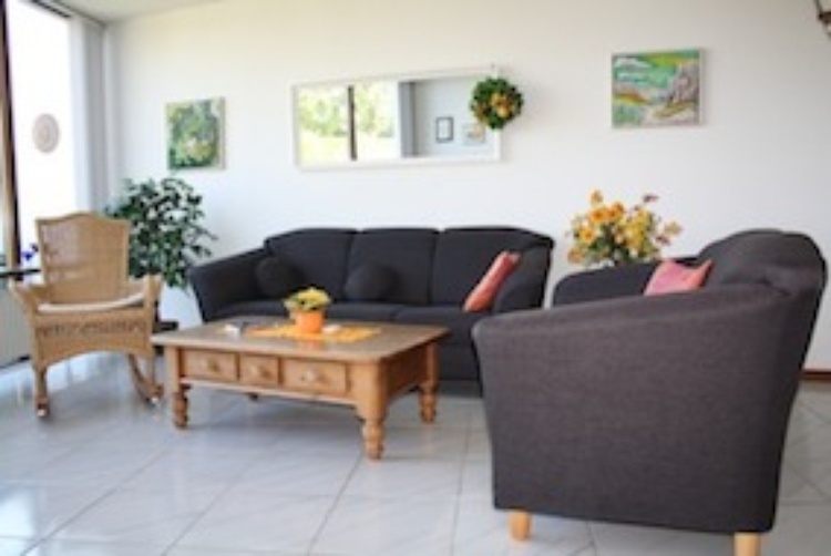 Gemütliches Wohnzimmer