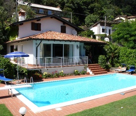 Ferienvilla Domaso