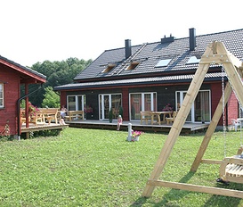 Ferienhaus Druskininkai