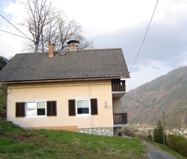 Ferienhaus Döbriach