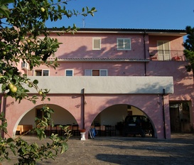 Ferienhaus Cilento Nazionalpark san mauro cilento