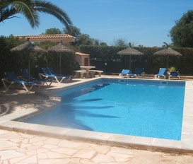 Ferienwohnung Cala Santanyi