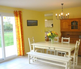 Holiday Home Blainville sur mer 