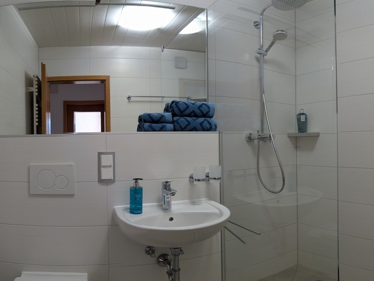 Bad Ferienwohnung Kalvarienblick