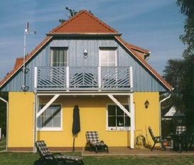 Ferienhaus Ostseebad Prerow