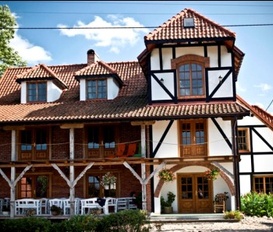 Bauernhof Sasek Maly bei Ortelsburg