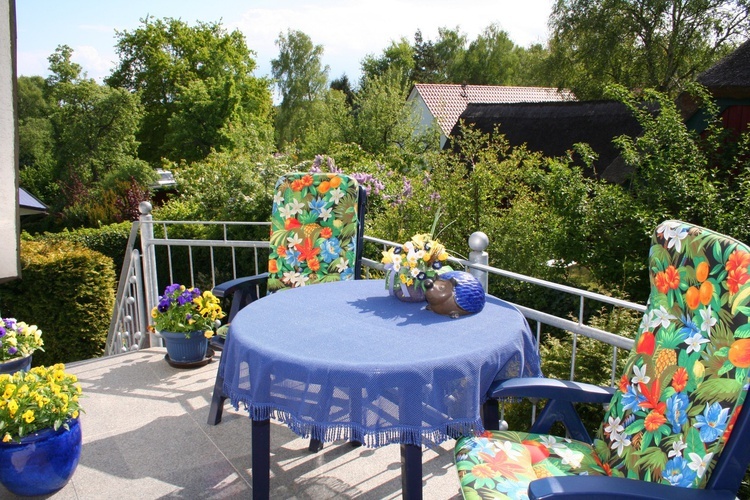 OSTSEEOASE - Wohnbeispiel