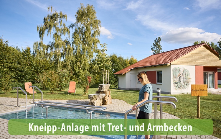 Kneippen - Gesundheit und Wellness