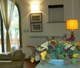 Ferienwohnung San Casciano V. p.