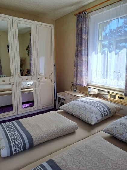 Ferienwohnung "Wolke 7"