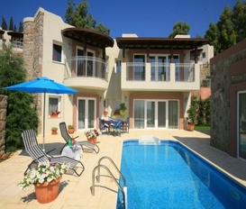 Ferienvilla Bodrum