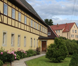 Ferienwohnung Gohrisch OT Cunnersdorf