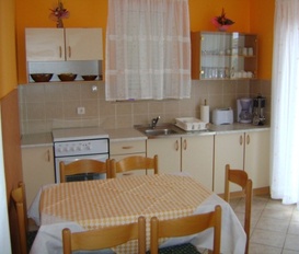 Ferienwohnung Mandre island Pag