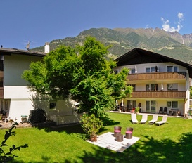 Ferienwohnung Naturns