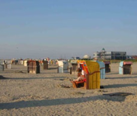 Ferienwohnung Nordddeich