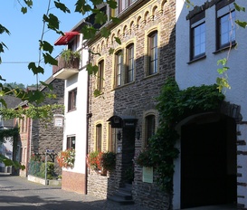 Gästezimmer Bruttig - Fankel