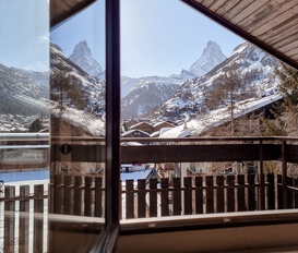 Ferienwohnung Zermatt