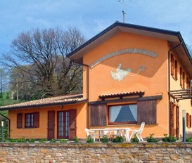 Ferienhaus Tavullia