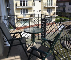 Ferienwohnung Swinemünde