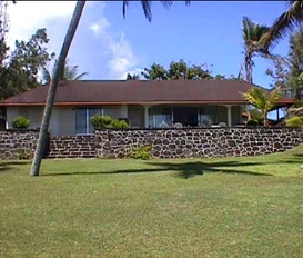 Ferienhaus Pointe aux Canonniers