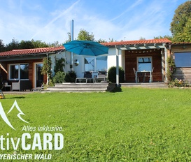 Ferienhaus Schöfweg/Langfurth