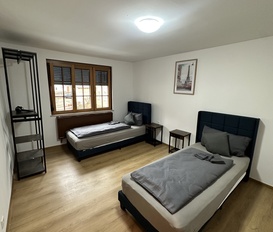 Appartment Erkenbrechtsweiler